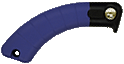 Saw handle PISTOL S-155 Purple