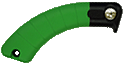 Saw handle PISTOL S-155 Green