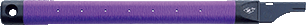 Saw handle STRAIGHT H-330 Purple