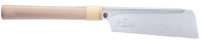 DOZUKI H-240 HARDWOOD
