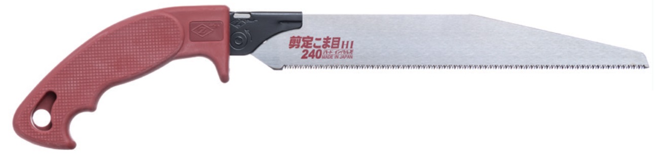 PRUNING H-240 FINE