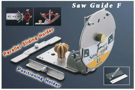 Z-Saw : Saw Guide serise