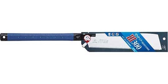 替刃式のこぎり　ゼットソー３００